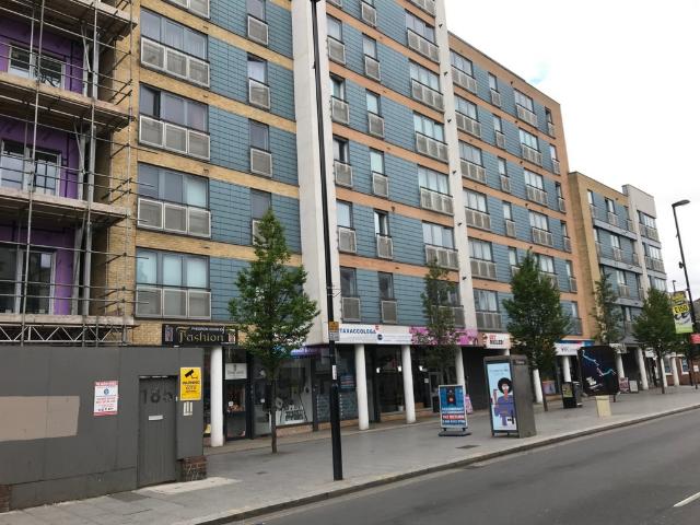 1 Bedroom Flat To Rent in