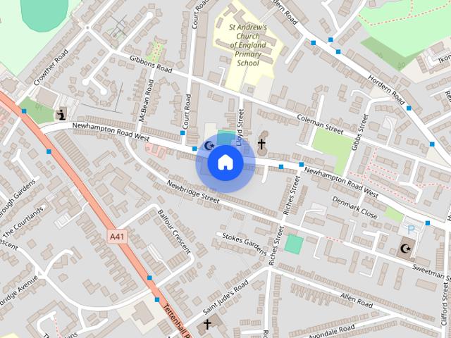 1 bedroom flat to rent