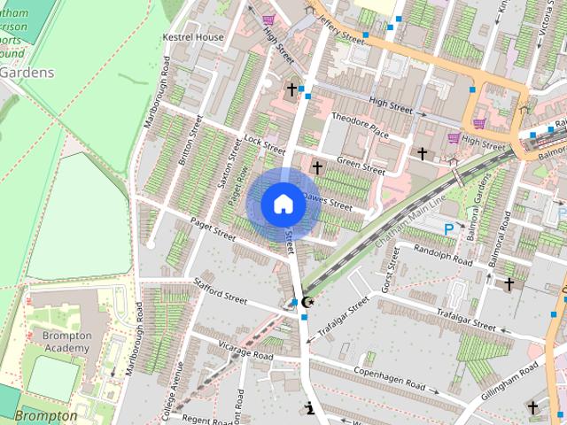 1 bedroom flat to rent