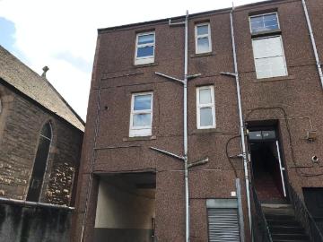 Flat for rent in Shetland - Equipped kitchen