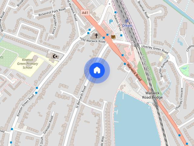1 bedroom flat to rent