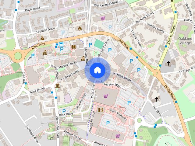 1 bedroom flat to rent