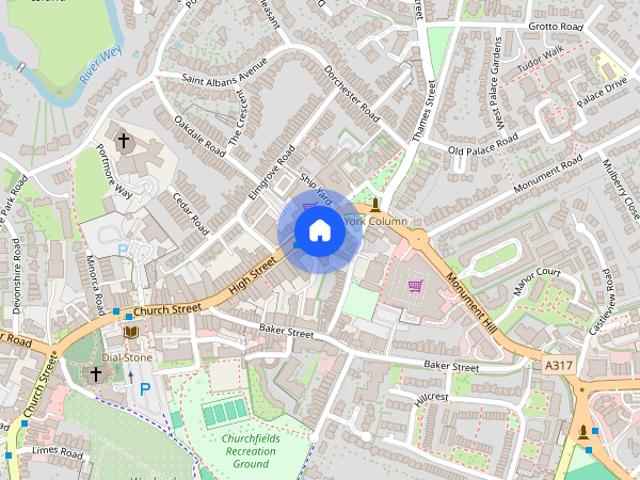 1 bedroom flat to rent