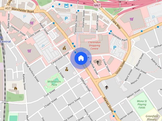 1 bedroom flat to rent