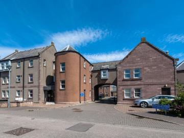 Flat for rent in Shetland - Garden, Swimming pool