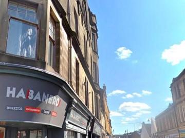 Flat to rent in Main Street G72 Glasgow - Garden