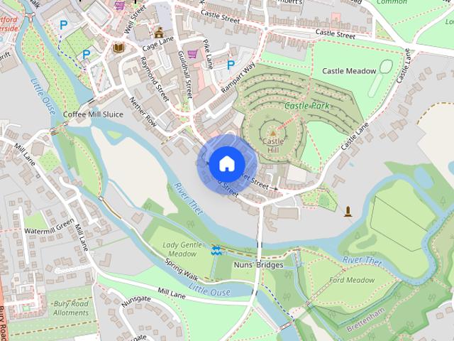 1 bedroom flat to rent