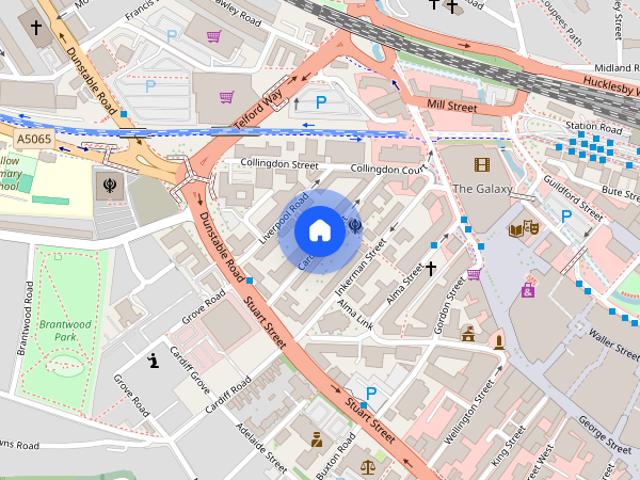 1 bedroom flat to rent
