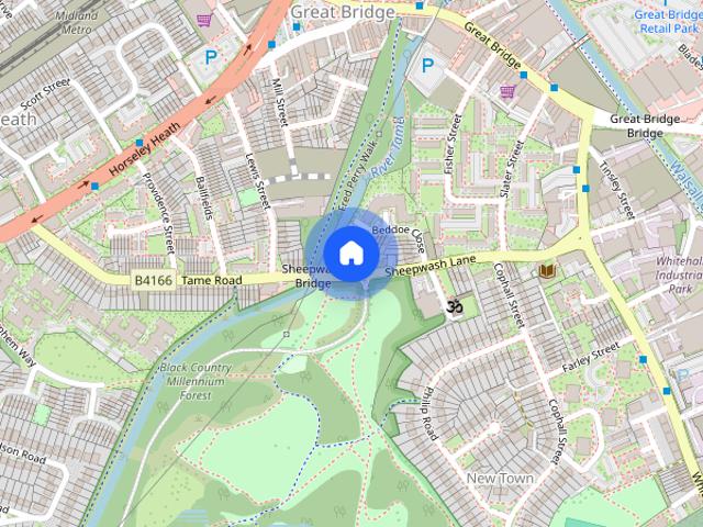1 bedroom flat to rent