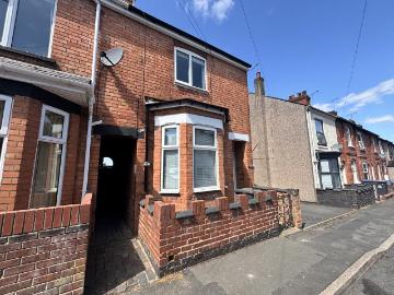 New Street CV22 Rugby, New Bilton Rugby, CV22, Coventry and Warwickshire, West Midlands, Midlands