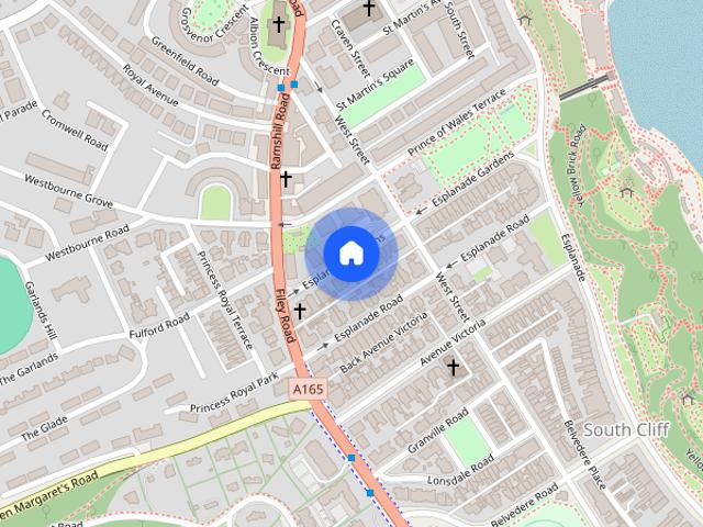 1 bedroom flat to rent