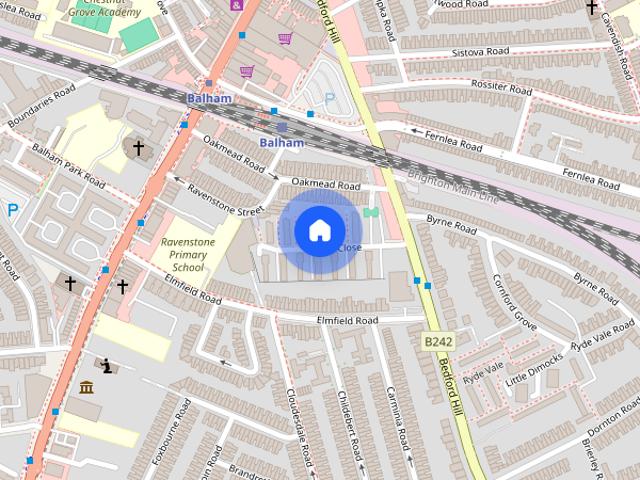 1 bedroom flat to rent