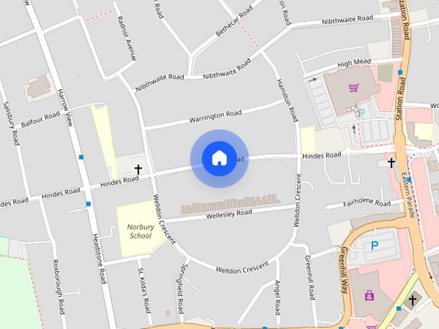 1 bedroom flat to rent