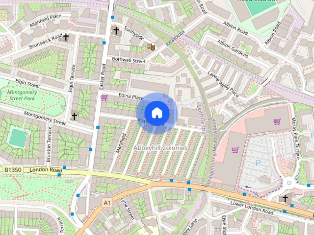 1 bedroom flat to rent