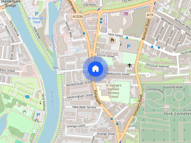 1 bedroom flat to rent