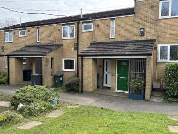 Bradford, West Yorkshire, North England