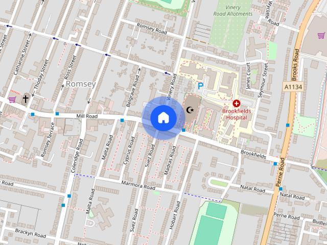 1 bedroom flat to rent