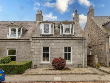 Aberdeen, Aberdeen And Grampian - Garden