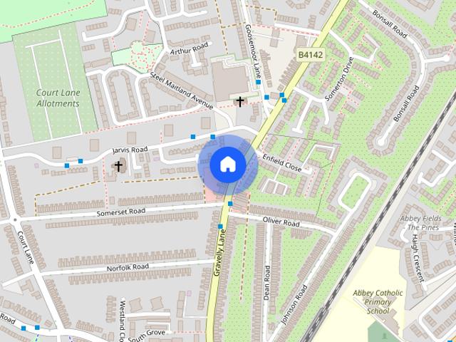1 bedroom flat to rent