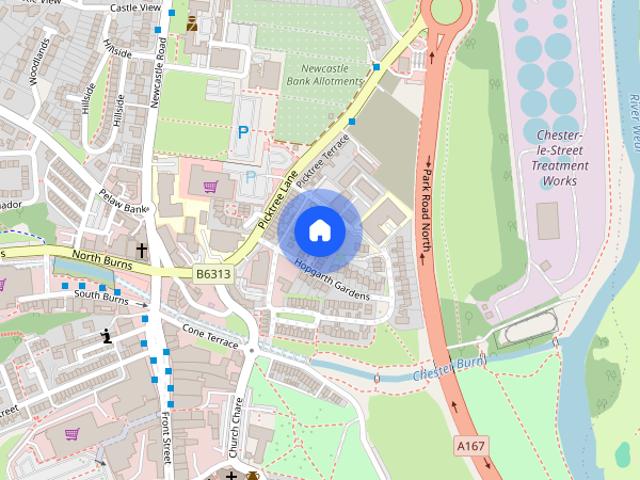 1 bedroom flat to rent