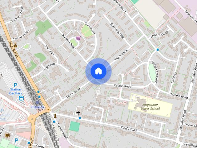 1 bedroom flat to rent