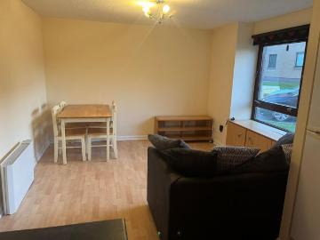 Apartment to rent in Woodside Aberdeen - Garden