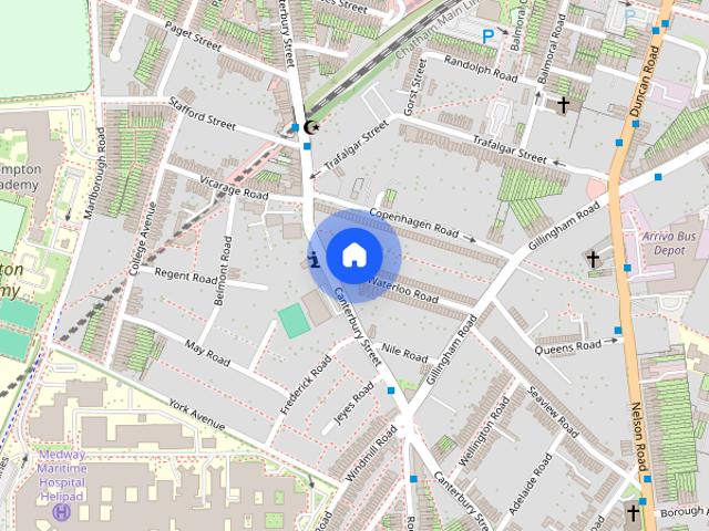1 bedroom flat to rent