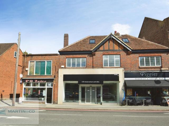 1 bedroom Flat To Rent