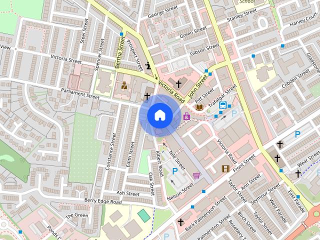 1 bedroom flat to rent