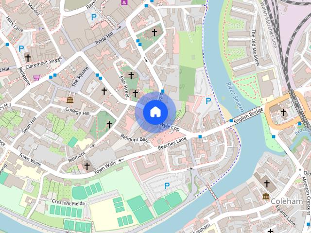 1 bedroom flat to rent