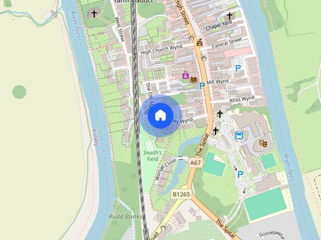 1 bedroom flat to rent