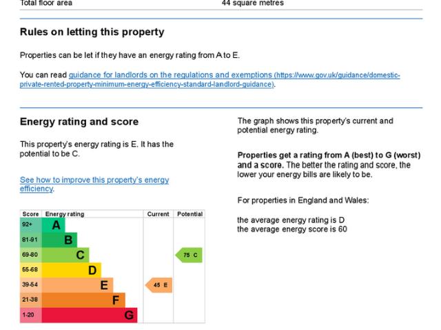 1 bedroom flat to rent