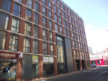 Essex Street B5 Birmingham, B12, Black Country, West Midlands, Midlands