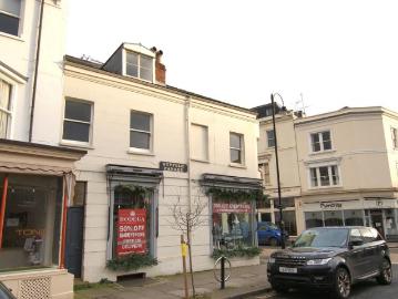 Cheltenham, Gloucestershire county, Southdowns