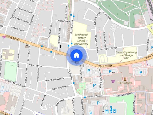 1 bedroom flat to rent