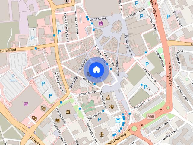1 bedroom flat to rent