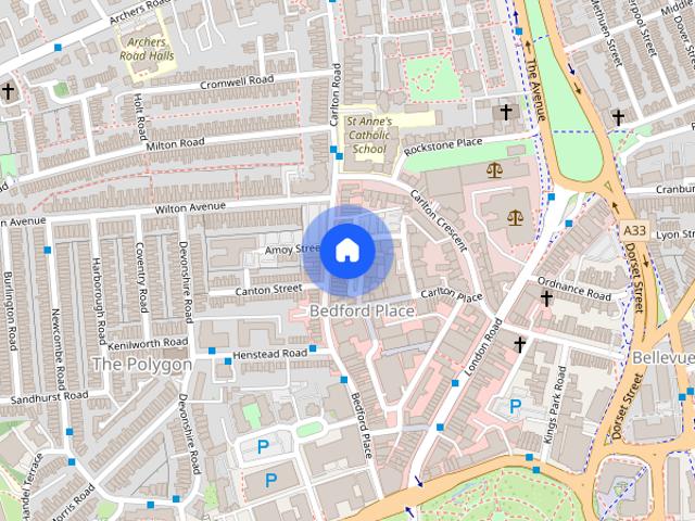 1 bedroom flat to rent