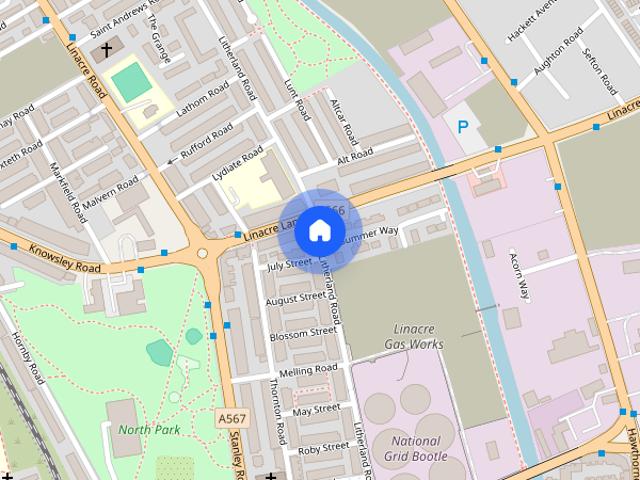 2 bedroom flat to rent