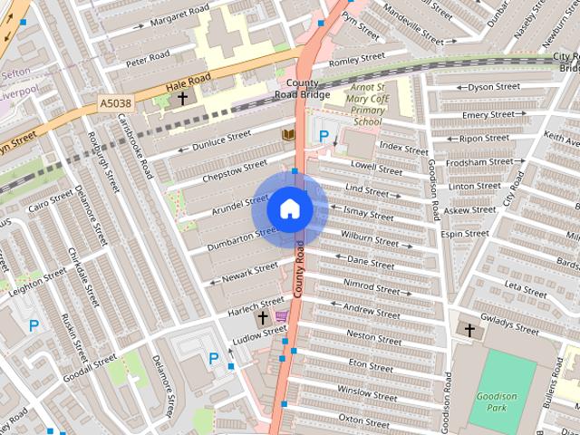 1 bedroom flat to rent