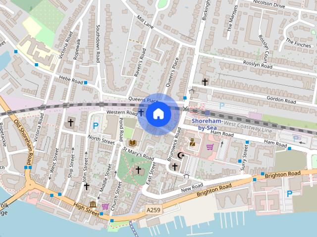 1 bedroom flat to rent