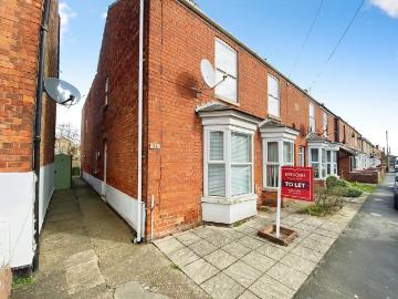 Boston, Lincolnshire county - Equipped kitchen