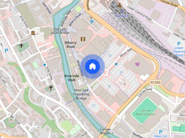1 bedroom flat to rent