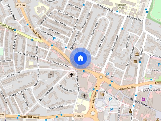 1 bedroom flat to rent