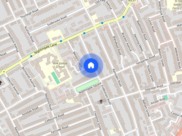 1 bedroom flat to rent