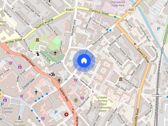 1 bedroom flat to rent