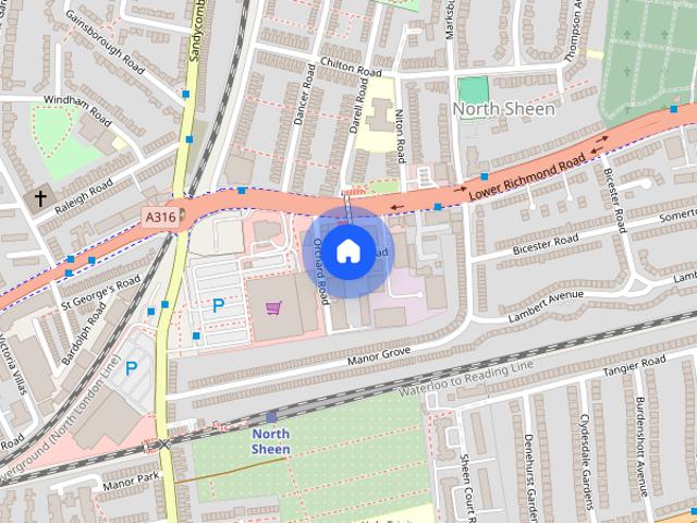 1 bedroom flat to rent