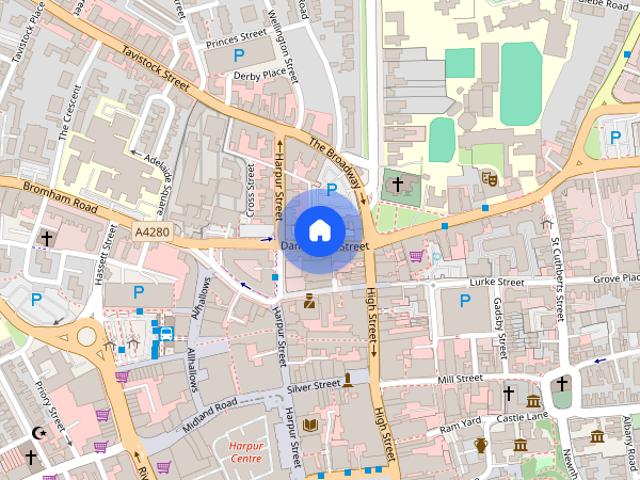 1 bedroom flat to rent