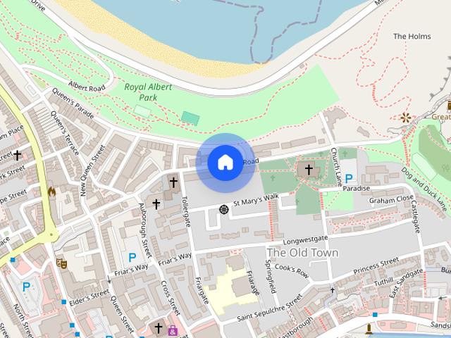 1 bedroom flat to rent