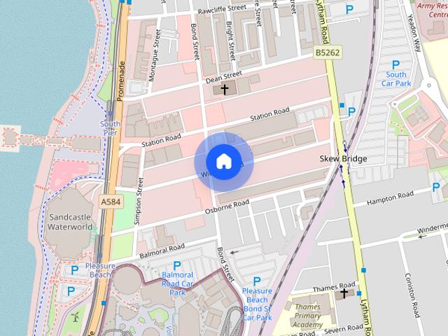 1 bedroom flat to rent