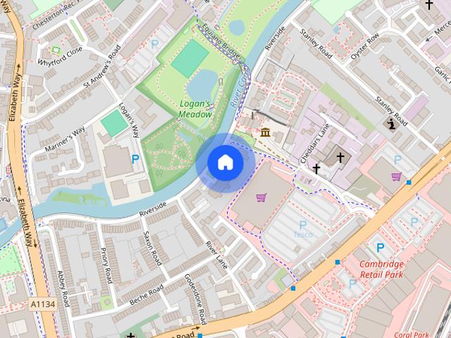 1 bedroom flat to rent